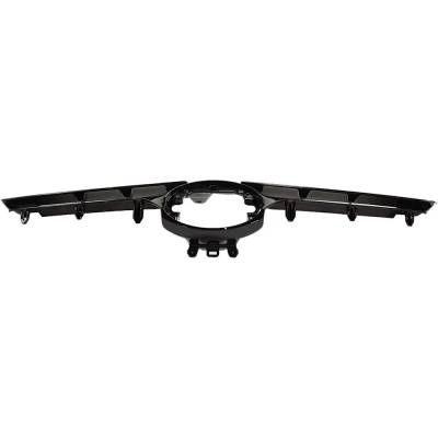 Rareelectrical - New Painted Black Grille Assembly Compatible With Toyota Corolla L 4 Cyl 1.8L Corolla Le 4 Cyl 1.8L - Image 6