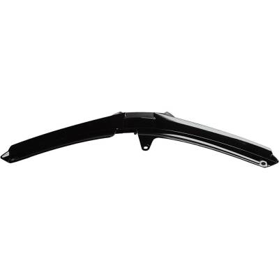 Rareelectrical - New Painted Black Grille Assembly Compatible With Toyota Corolla Ce 4 Cyl 1.8L Corolla L 4 Cyl 1.8L - Image 2