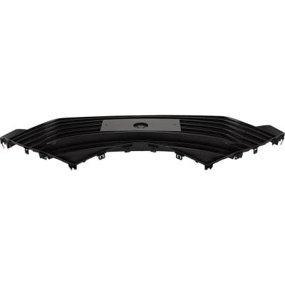 RAREELECTRICAL - New Black Grille Assembly Compatible With Toyota Yaris L 4 Cyl 1.5L Yaris Le 4 Cyl 1.5L Yaris Ce 4 - Image 6