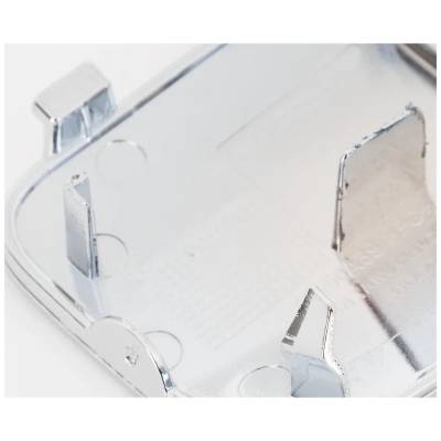 Rareelectrical - New Front Hitch Cover Compatible With Mercedes Benz Glb250 4Matic 4 Cyl 2.0L Glb250 Base 4 Cyl 2.0L - Image 7