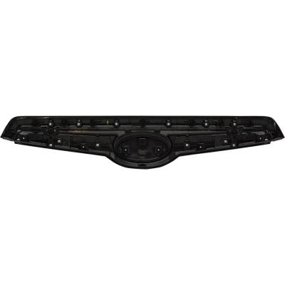 Rareelectrical - New Silver Shell Grille Assembly Compatible With Subaru Forester Convenience 4 Cyl 2.5L Forester - Image 5