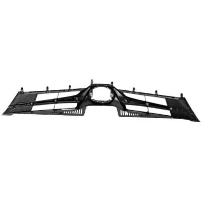 Rareelectrical - New Textured Black Grille Assembly Compatible With Toyota Sienna Base 6 Cyl 3.5L Sienna Ce 6 Cyl - Image 4