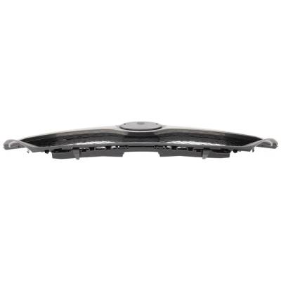 Rareelectrical - New Textured Black Grille Assembly Compatible With Subaru Impreza Wrx Limited 4 Cyl 2.5L Impreza Wrx - Image 2
