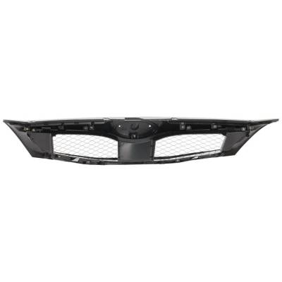Rareelectrical - New Textured Black Grille Assembly Compatible With Subaru Impreza Wrx Premium 4 Cyl 2.5L Impreza Wrx - Image 8