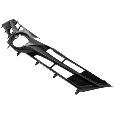 Rareelectrical - New Textured Black Grille Assembly Compatible With Toyota Sienna Ce 6 Cyl 3.5L Sienna L 6 Cyl 3.5L - Image 3