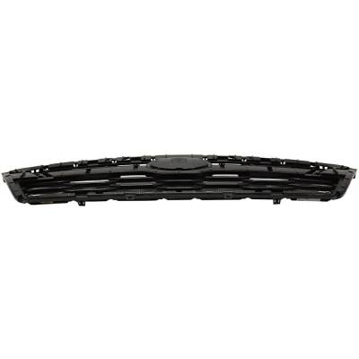 Rareelectrical - New Paintable Shell Grille Assembly Compatible With Subaru Crosstrek Limited 4 Cyl 2.0L Crosstrek - Image 4