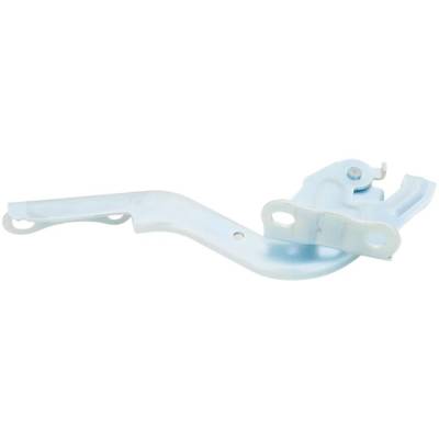 Rareelectrical - New Left Hood Hinge Compatible With Toyota Corolla Cross Hybrid S 4 Cyl 2.0L Corolla Cross Hybrid Se - Image 5