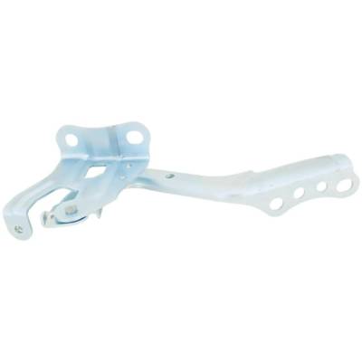 Rareelectrical - New Left Hood Hinge Compatible With Toyota Corolla Cross Hybrid S 4 Cyl 2.0L Corolla Cross Hybrid Se - Image 6
