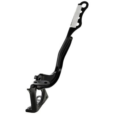 Rareelectrical - New Left Hood Hinge Compatible With Toyota Venza Xle 4 Cyl 2.5L Venza Le 4 Cyl 2.5L Venza Limited 4 - Image 4