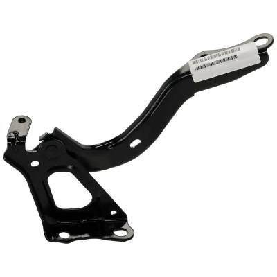 Rareelectrical - New Right Hood Hinge Compatible With Toyota Venza Limited 4 Cyl 2.5L Venza Le 4 Cyl 2.5L Venza Xle 4 - Image 1