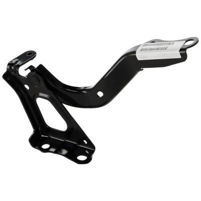 Rareelectrical - New Right Hood Hinge Compatible With Toyota Venza Limited 4 Cyl 2.5L Venza Le 4 Cyl 2.5L Venza Xle 4 - Image 2