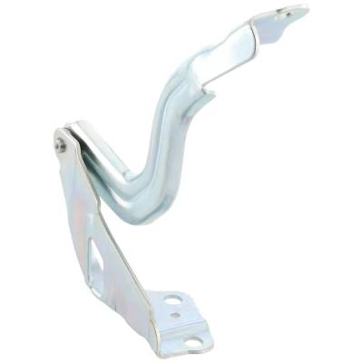 Rareelectrical - New Right Hood Hinge Compatible With Hyundai Accent Sport Accent Gs Accent Le 2011-2017 By Hy1236135 - Image 4