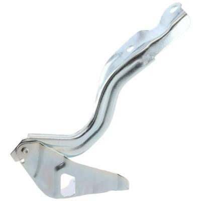 Rareelectrical - New Right Hood Hinge Compatible With Hyundai Accent Sport Accent Gs Accent Le 2011-2017 By Hy1236135 - Image 6