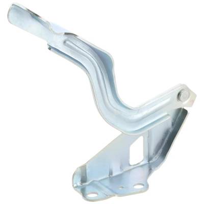 Rareelectrical - New Right Hood Hinge Compatible With Hyundai Accent L Accent Value Edition Accent Gl 2011-2017 By - Image 1