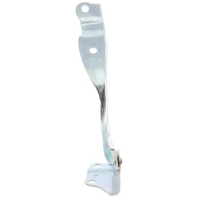 Rareelectrical - New Right Hood Hinge Compatible With Hyundai Accent L Accent Value Edition Accent Gl 2011-2017 By - Image 8