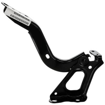 Rareelectrical - New Left Hood Hinge Compatible With Toyota Venza Xle 4 Cyl 2.5L Venza Limited 4 Cyl 2.5L Venza Le 4 - Image 1