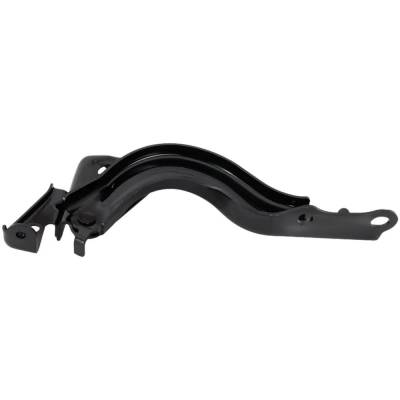 Rareelectrical - New Right Hood Hinge Compatible With Toyota Sequoia Sr5 6 Cyl 3.4L Tundra Platinum 1794 Edition 6 - Image 6