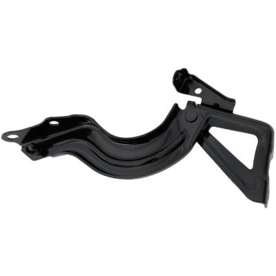 Rareelectrical - New Right Hood Hinge Compatible With Toyota Sequoia Capstone 6 Cyl 3.4L Sequoia Limited 6 Cyl 3.4L - Image 7