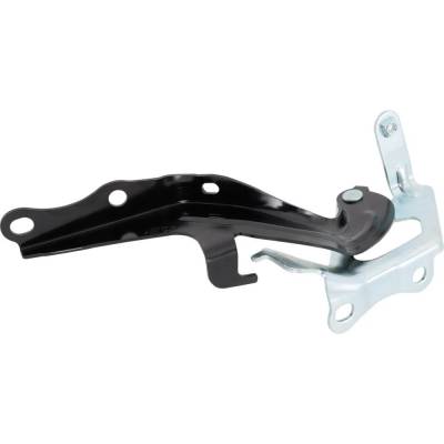 Rareelectrical - New Right Hood Hinge Compatible With Toyota Sienna Platinum 4 Cyl 2.5L Sienna Xle 4 Cyl 2.5L Le Xse - Image 1