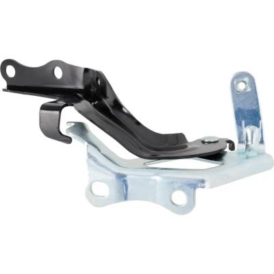 Rareelectrical - New Right Hood Hinge Compatible With Toyota Sienna Platinum 4 Cyl 2.5L Sienna Xle 4 Cyl 2.5L Le Xse - Image 2