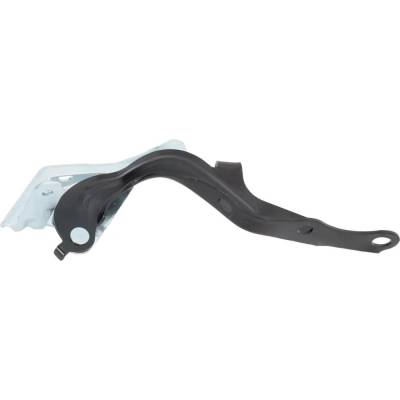 Rareelectrical - New Right Hood Hinge Compatible With Toyota Sienna Platinum 4 Cyl 2.5L Sienna Xle 4 Cyl 2.5L Le Xse - Image 3