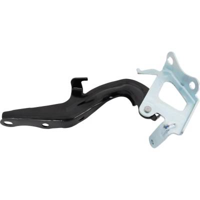 Rareelectrical - New Right Hood Hinge Compatible With Toyota Sienna Platinum 4 Cyl 2.5L Sienna Xle 4 Cyl 2.5L Le Xse - Image 5