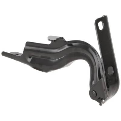 Rareelectrical - New Right Hood Hinge Compatible With Nissan Altima Base Altima Sr Sl S Hybrid Se 2007-2013 By - Image 2