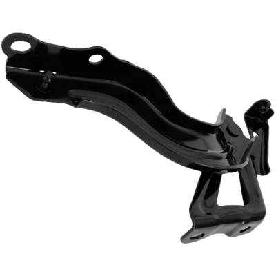 Rareelectrical - New Right Hood Hinge Compatible With Toyota Tundra Trd Pro 6 Cyl 3.4L Tundra Platinum 6 Cyl 3.4L - Image 3