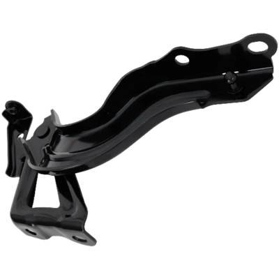Rareelectrical - New Left Hood Hinge Compatible With Toyota Tundra Limited 6 Cyl 3.4L Tundra Limited Trd Off-Road 6 - Image 3