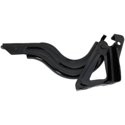 Rareelectrical - New Left Hood Hinge Compatible With Toyota Tundra Limited 6 Cyl 3.4L Tundra Limited Trd Off-Road 6 - Image 4