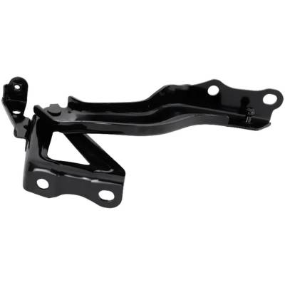 Rareelectrical - New Left Hood Hinge Compatible With Toyota Tundra Limited 6 Cyl 3.4L Tundra Limited Trd Off-Road 6 - Image 5