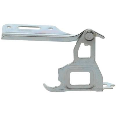 Rareelectrical - New Left Hood Hinge Compatible With Honda Fit Se Fit Ex-L Fit Lx Fit Sport Fit Ex Fit Dx 2015-2020 - Image 2