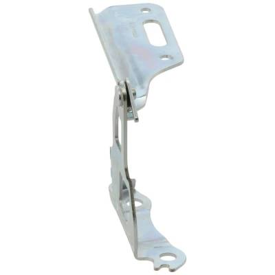 Rareelectrical - New Left Hood Hinge Compatible With Honda Fit Se Fit Ex-L Fit Lx Fit Sport Fit Ex Fit Dx 2015-2020 - Image 3