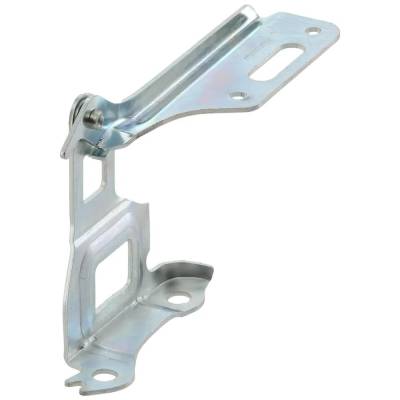 Rareelectrical - New Left Hood Hinge Compatible With Honda Fit Se Fit Ex-L Fit Lx Fit Sport Fit Ex Fit Dx 2015-2020 - Image 4