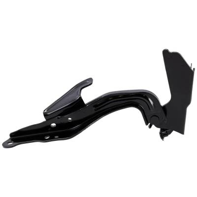 Rareelectrical - New Left Hood Hinge Compatible With Subaru Forester Premier Forester Base Forester Convenience - Image 1