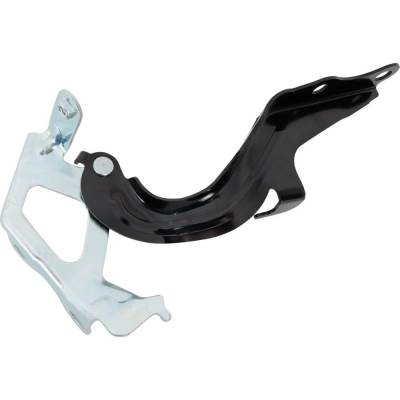 Rareelectrical - New Left Hood Hinge Compatible With Toyota Sienna Xse 4 Cyl 2.5L Sienna Limited 4 Cyl 2.5L Le - Image 4