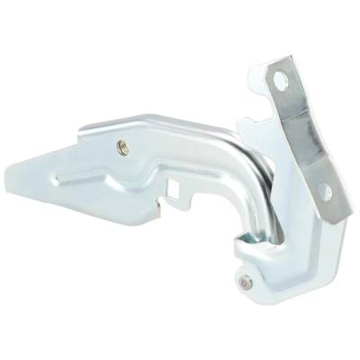 Rareelectrical - New Right Hood Hinge Compatible With Mitsubishi Lancer Ralliart Sportback Lancer Se Limited Edition - Image 2