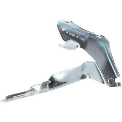 Rareelectrical - New Right Hood Hinge Compatible With Nissan 350Z Nismo 350Z Base 2003 Production Date From April - Image 5