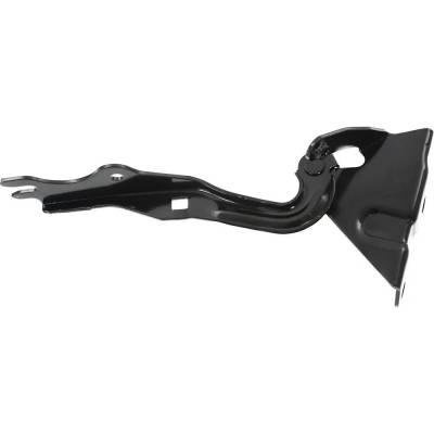 Rareelectrical - New Right Hood Hinge Compatible With Mazda 5 Grand Touring 5 Touring 5 Gs 5 Sport 5 Gt 2012-2017 By - Image 4