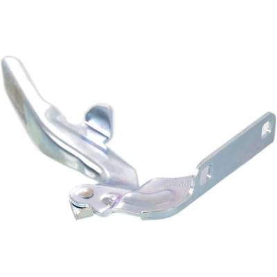 Rareelectrical - New Right Hood Hinge Compatible With Nissan Quest S Quest Le Quest Sl Quest Sv Quest Platinum - Image 2