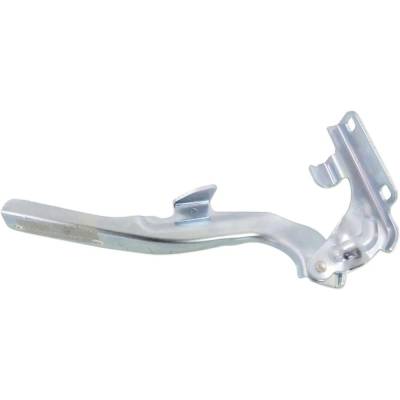 Rareelectrical - New Right Hood Hinge Compatible With Nissan Quest Platinum Quest S Quest Sv Quest Le Quest Sl - Image 1
