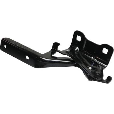 Rareelectrical - New Right Hood Hinge Compatible With Nissan Pathfinder Platinum Hybrid 4 Cyl 2.5L Pathfinder Sv - Image 2