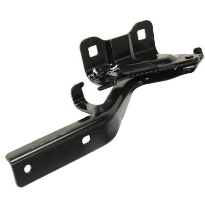 Rareelectrical - New Right Hood Hinge Compatible With Nissan Pathfinder Platinum Hybrid 4 Cyl 2.5L Pathfinder Sl - Image 3