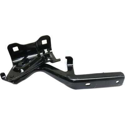 Rareelectrical - New Left Hood Hinge Compatible With Nissan Pathfinder Platinum 6 Cyl 3.5L Pathfinder S 6 Cyl 3.5L - Image 1