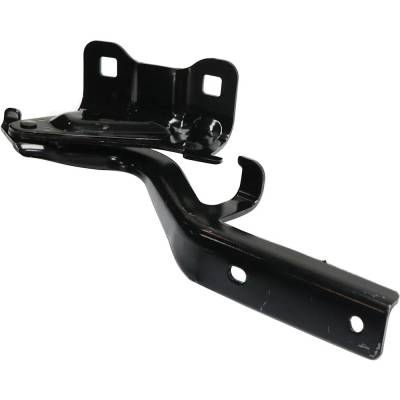 Rareelectrical - New Left Hood Hinge Compatible With Nissan Pathfinder S 6 Cyl 3.5L Pathfinder Platinum Hybrid 4 Cyl - Image 2