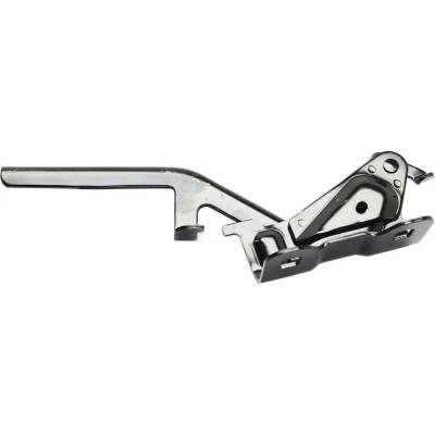 Rareelectrical - New Left Hood Hinge Compatible With Nissan Pathfinder S 6 Cyl 3.5L Pathfinder Platinum Hybrid 4 Cyl - Image 4