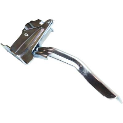 Rareelectrical - New Right Hood Hinge Compatible With Nissan Versa Note Sr 4 Cyl 1.6L Versa Note S Plus 4 Cyl 1.6L - Image 2