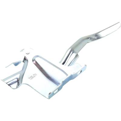 Rareelectrical - New Right Hood Hinge Compatible With Nissan Versa Note Sv 4 Cyl 1.6L Versa Note S 4 Cyl 1.6L Versa - Image 3