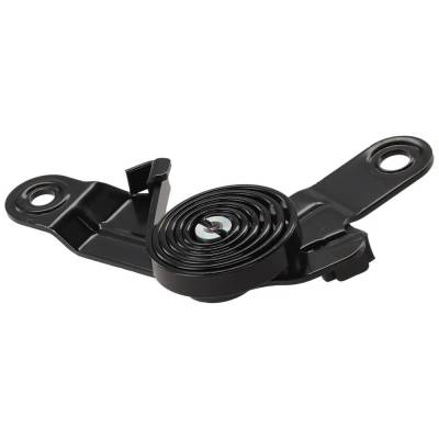 Rareelectrical - New Right Hood Hinge Compatible With Cadillac Chevrolet Suburban 3500 Hd Lt 8 Cyl 6.0L Suburban Lt 8 - Image 2