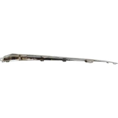 Rareelectrical - Left Grille Trim Compatible With Honda Accord Sport 2018-2020 Ho1212125 71167Tvaa11 - Image 5